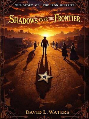 cover image of Shadows Over the Frontier